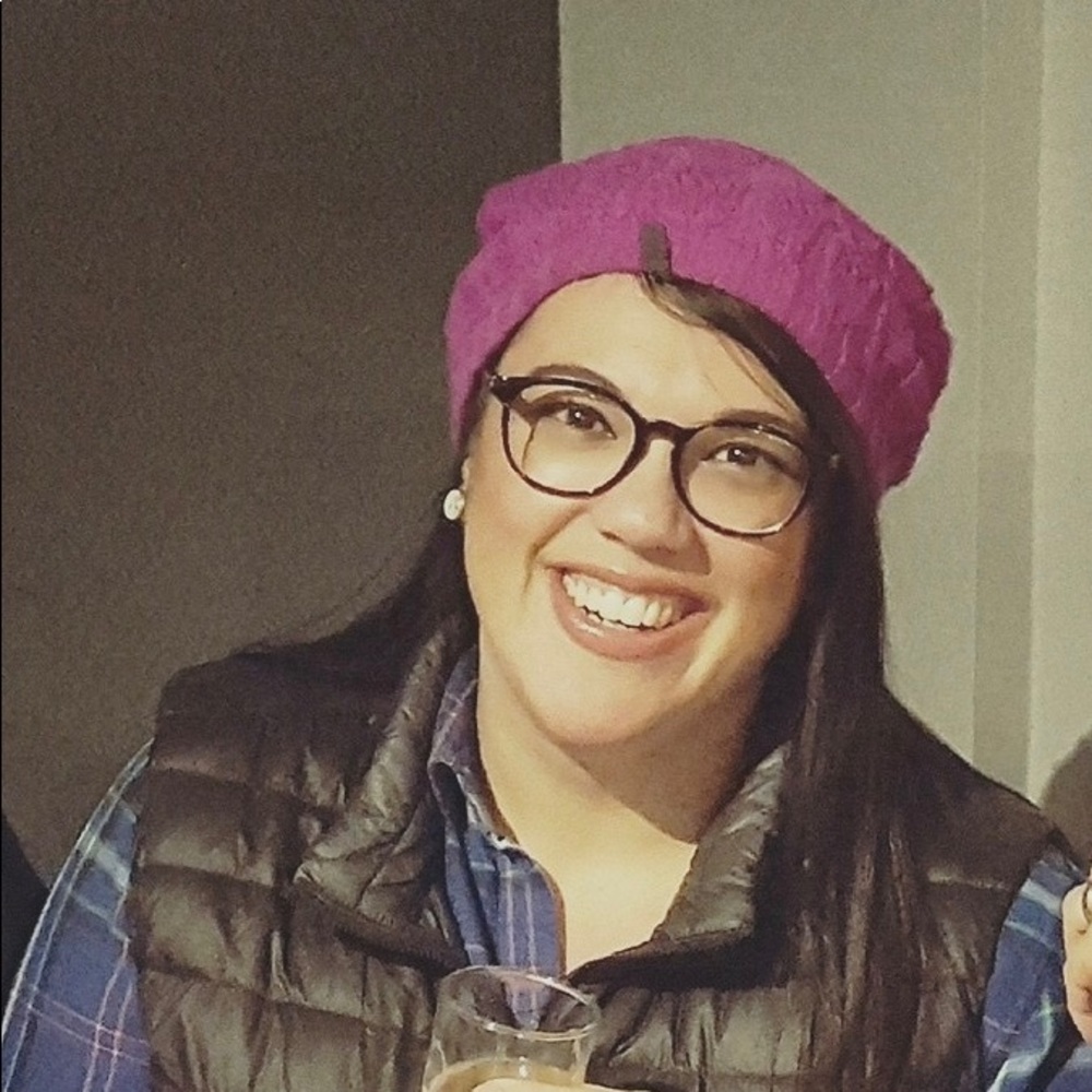 Meet your Posher, Leah